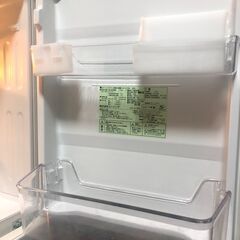 【購入時価格 約3万円】冷蔵庫お譲りします (ユーイング製 UR-F110H)の画像