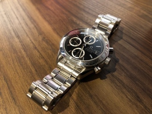 1000本限定品！OH済【OMEGA】オメガ　スピードマスター　3513.56  限定1000