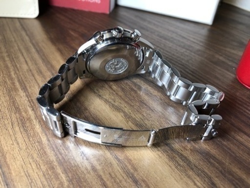 1000本限定品！OH済【OMEGA】オメガ スピードマスター 3513.56 限定 