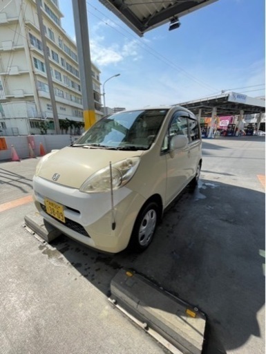 ホンダ　ライフ　即乗り可能　車検今年６月まで
