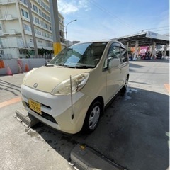 ホンダ　ライフ　即乗り可能　車検今年６月まで