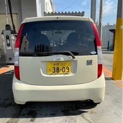 ホンダ　ライフ　即乗り可能　車検今年６月までの画像