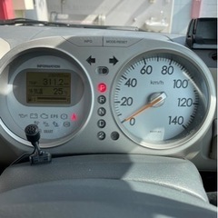 ホンダ　ライフ　即乗り可能　車検今年６月までの画像