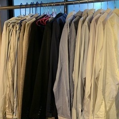 激安【ZARA】ワイシャツ/シャツ/スーツ/パンツ　　その他～全部で24点の画像