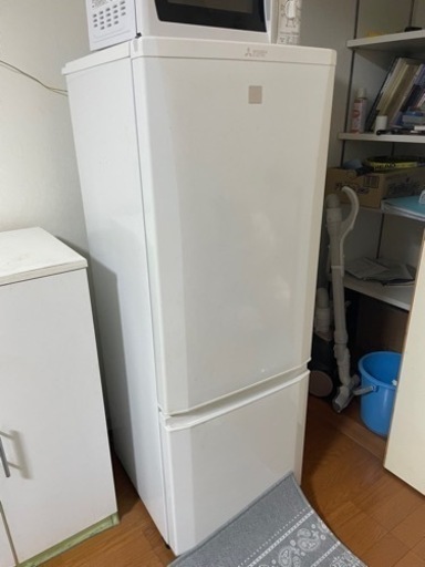 問い合わせ有りませんので、一旦中止します。冷蔵庫