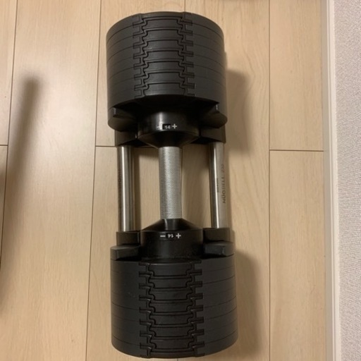 FLEXBELL NUOBELL232 32kg 2kg刻み可変式ダンベル ② NUOBELL
