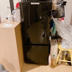 3点セット　単品も可❗️ 冷蔵庫　レンジ　洗濯機　　　の画像