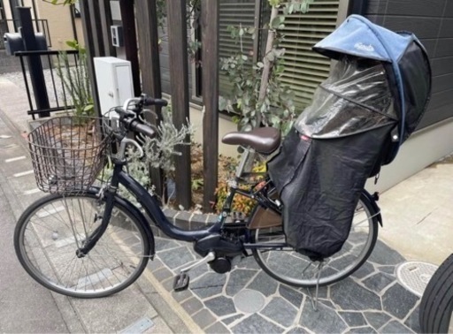 Bridgestone 電動アシスト　26インチ