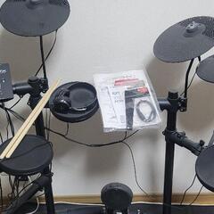 【最終値下げ】電子ドラム YAMAHA DTXシリーズ 1式