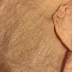 UNIQLO・ワイシャツ・サーモンピンクの画像