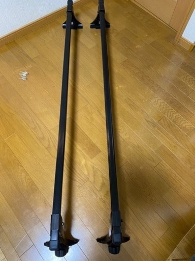 カーメイトINNOハイエースベースキャリアセット