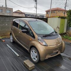 三菱 i アイ 52000km 野田市発