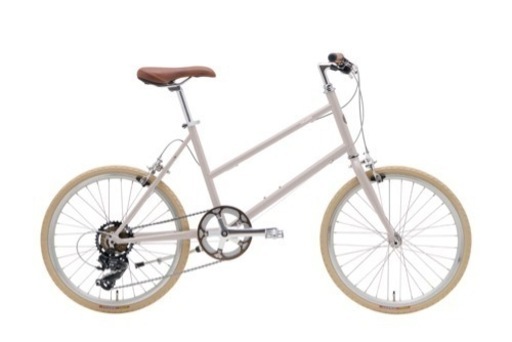 tokyobike CALIN アイボリー　カゴ付き