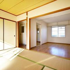【初期費用格安物件】敷金・礼金・手数料が0円！ビレッジハウス秋多1号棟 (302号室) − 東京都