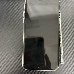 iPhoneSE3 ジャンクの画像