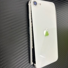 iPhoneSE3 ジャンクの画像