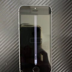 iPhoneSE初代 ジャンクの画像
