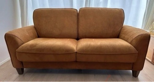 リラックスフォーム コロンバス ソファ 2人掛けソファ