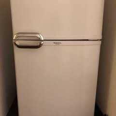 決まりました 冷蔵庫の画像