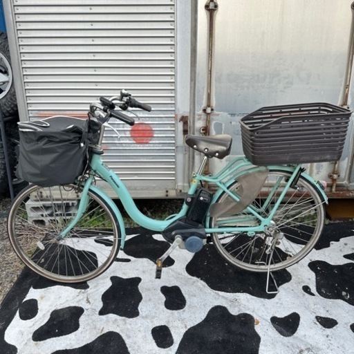 Panasonic アシスト自転車　電動自転車 ティモ　L バッテリー状態良好