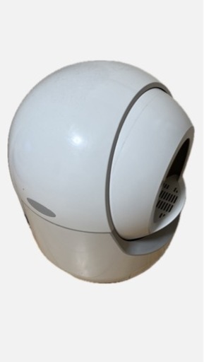 【引渡予定者決定】猫　自動トイレ