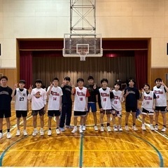 【募集中】バスケはクラブチームで！OBがU16日本代表のキャプテンとして大活躍しました。 - メンバー募集