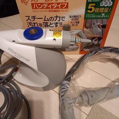 アイリスオーヤマスチームクリーナーの画像
