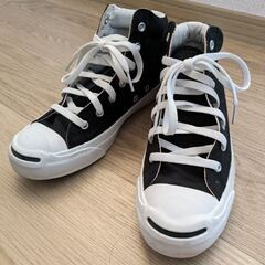 ジャックパーセル　スニーカー　レディース