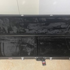 【2個セット！】エレキベース用ハードケース