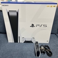 【決まりました】PS5 充電スタンド ソフト4本の3点セット