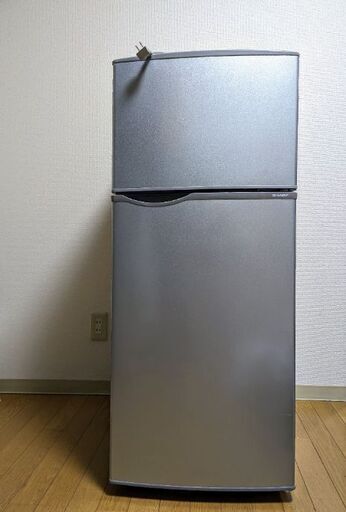 シャープ 冷蔵庫 SJ-H12W