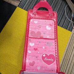 女の子用ランドセルの画像
