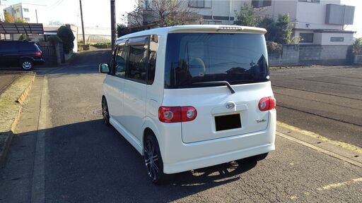 ★ダイハツ タントRS　ターボ ★