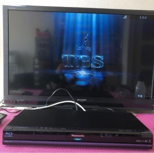 問い合わせ中☆Panasonic  ブルーレイレコーダー　DIGA  DMR-BW680