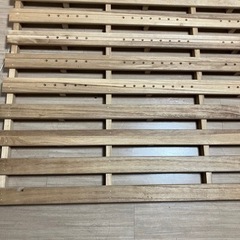 家具 すのこ　ベッド シングルベッド