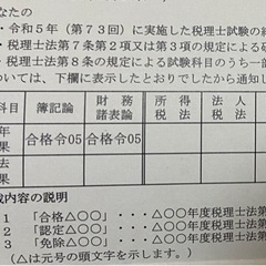 ⭐︎税理士試験×家庭教師　簿記論・財務諸表論のオンライン家庭教師　無料相談の画像