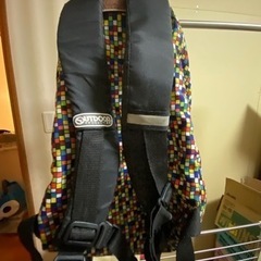 OUTDOOR★リュックの画像