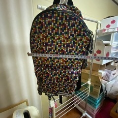OUTDOOR★リュックの画像