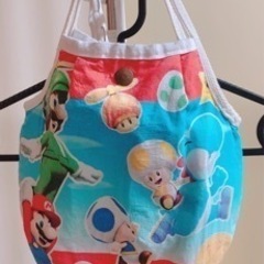 マリオ★手提げ★トートバッグ