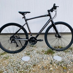 Bianchi ビアンキ　C・SPORT2 クロスバイク　　