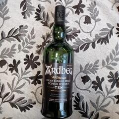 【お値下げ】ARdbeg10年の画像