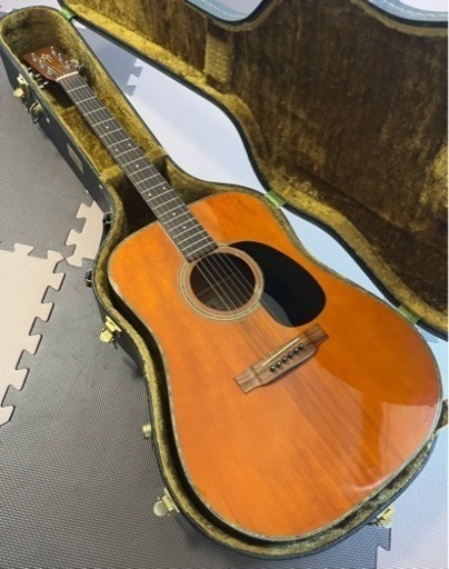 ★売却済み★【レア品】 K.yairi  YD-50 NCL 1997 ※ハードケース付き