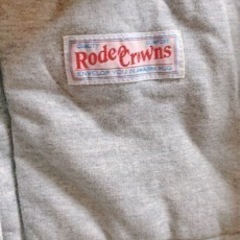 RODEO CROWNS★ダウンの画像