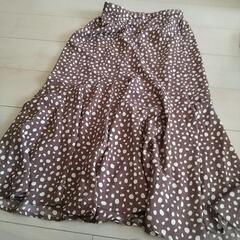値下げしました未使用品服/ファッション スカート