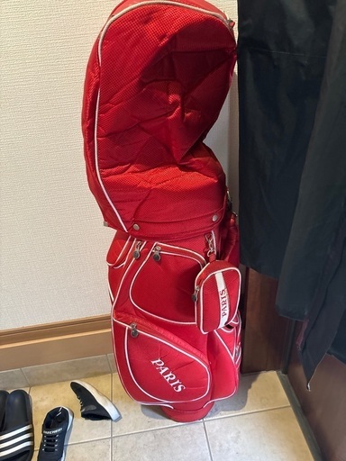 土日のみ値下げ！レディース　ゴルフ　セット　バック　パター　ドライバー