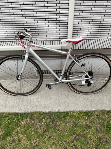 値下げ　ジャイアント　エスケイプ　R3 S 465mm タイヤ、ワイヤー類新品取替済み