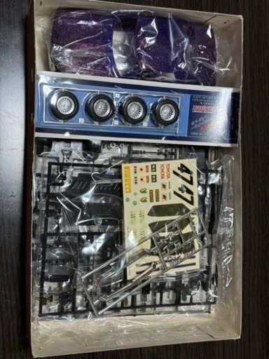 CELICA 1600ＧＴ ラメ塗装　セリカ　1/24 おもちゃ 模型、プラモデル