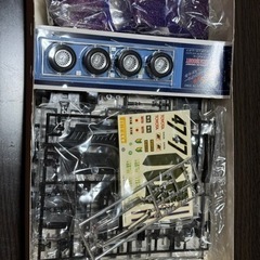 CELICA 1600ＧＴ ラメ塗装　セリカ　1/24 おもちゃ 模型、プラモデルの画像