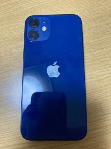 【最終値下げ】iPhone12mini 128GB【SIMフリー】
