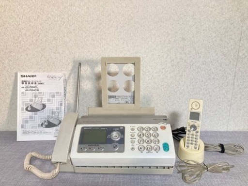 家電 電話、ＦＡＸ 電話機